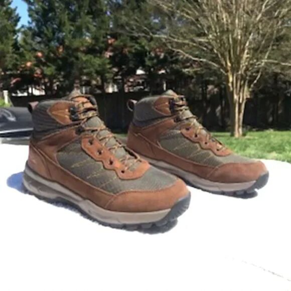 Size: 11.5 Hiking Boots . Waterproof . & Size: 11.5 Casual Fashion Sneakers main image 10